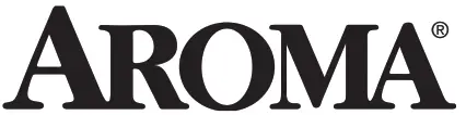 AROMA logo