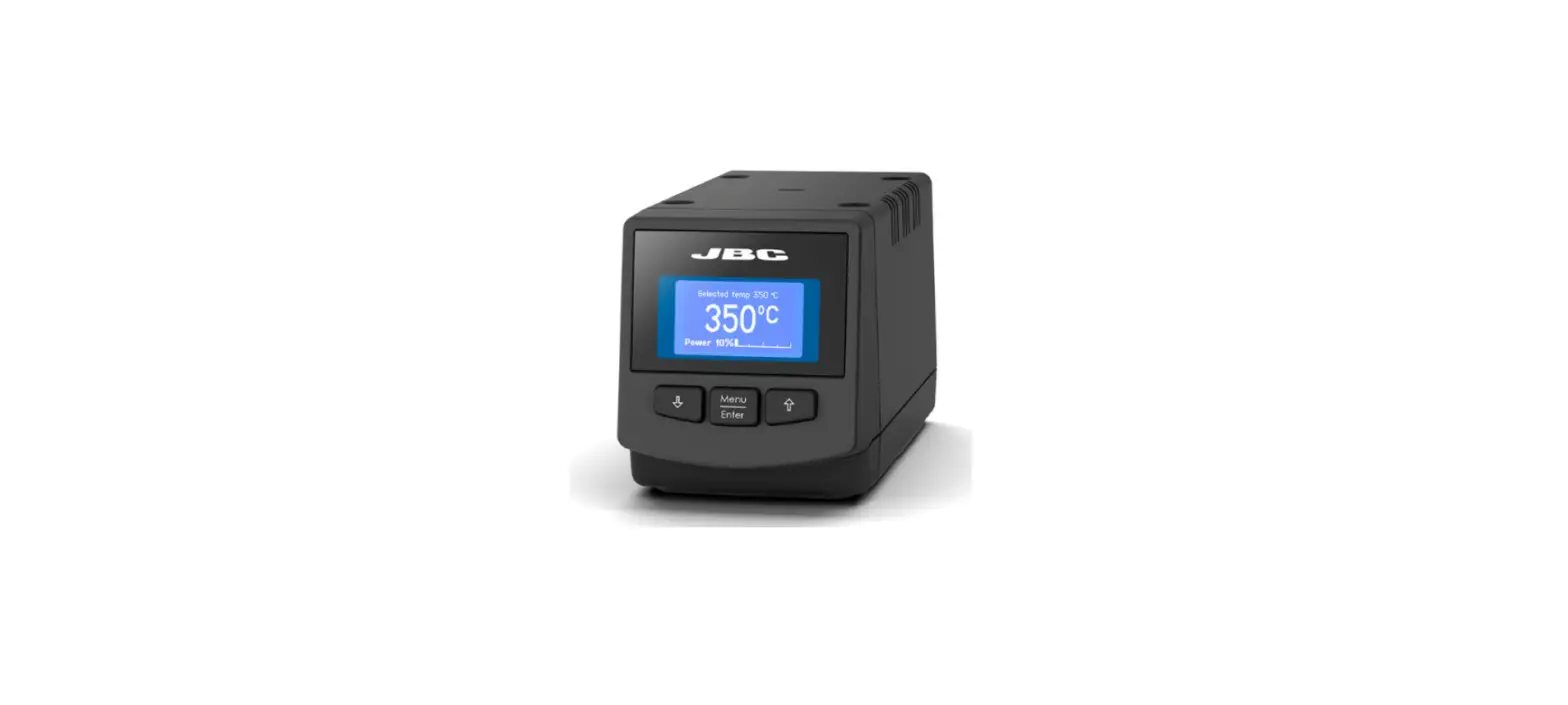 Jbc Robot Control Unit User Manual