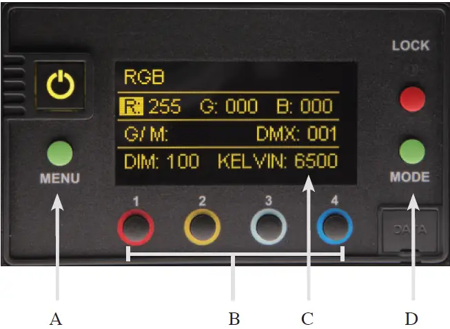 KINO-FLO-41-FreeStyle-GT-LED-Light-fig-18