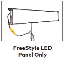 KINO-FLO-41-FreeStyle-GT-LED-Light-fig-25
