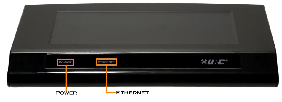 URC MRX-8 Network System Controller - FIg1