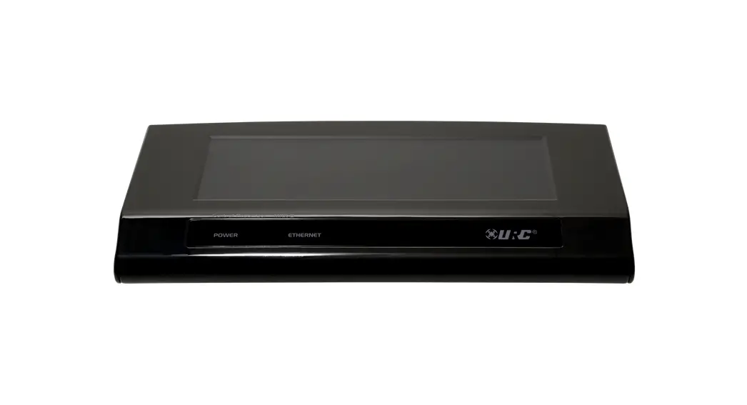 Urc Mrx-8 Network System Controller Owner's Manual