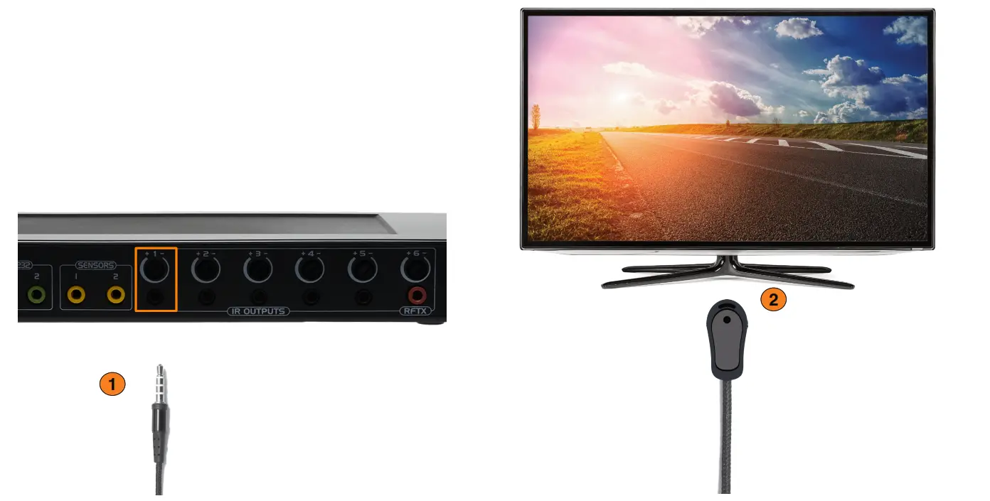 URC MRX-8 Network System Controller - Fig4