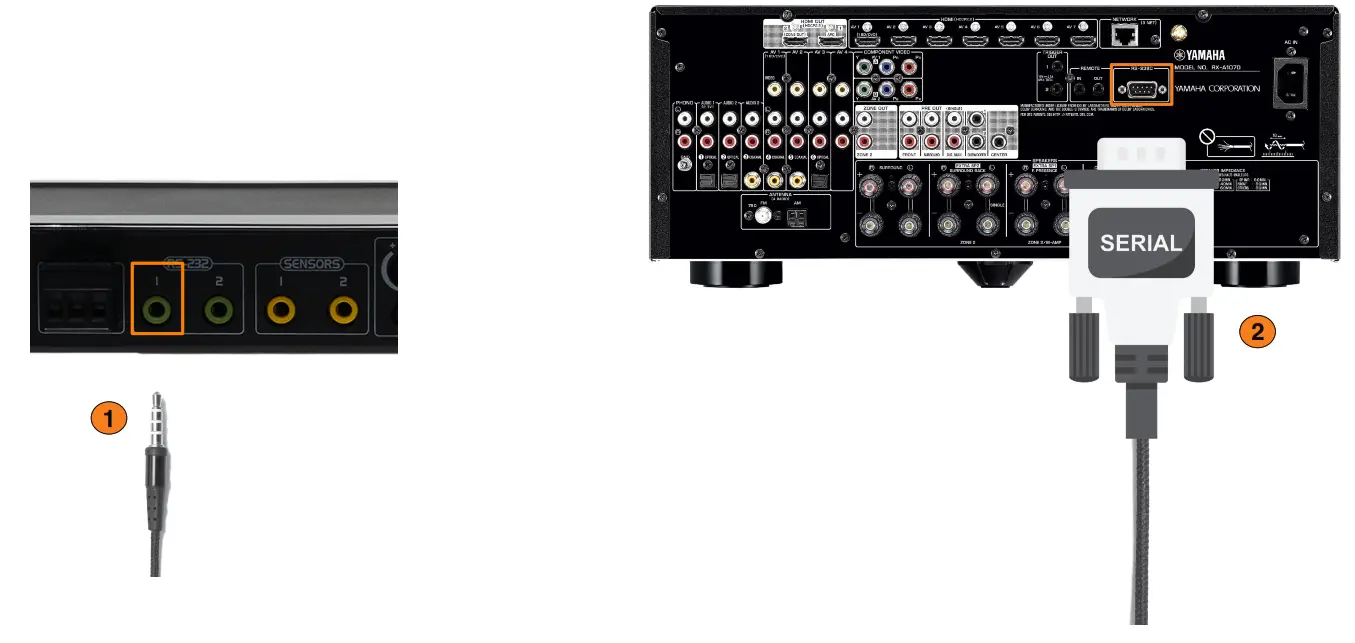URC MRX-8 Network System Controller - Fig5