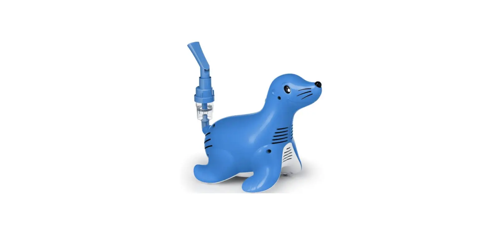 Philips Sami The Seal Compressor Nebulizer System Instructions