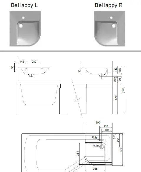 RAVAK-Be-Happy-L-Umyvadlo-Corner-Wash-Basin-1