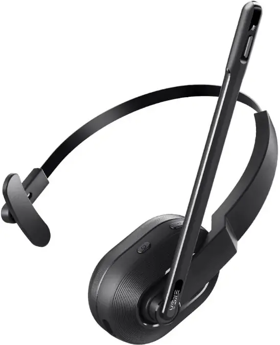 EKSAtelecom H5 Bluetooth Computer Headset