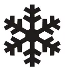 SHARP Side-by-Side Refrigerator -ICON5