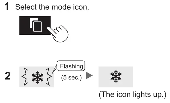 SHARP Side-by-Side Refrigerator-NNGH