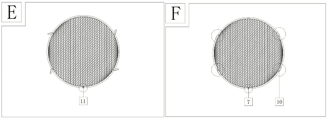 Oceanic OCEAVT30CM2 Table Fan Diameter 30CM - Overview 4