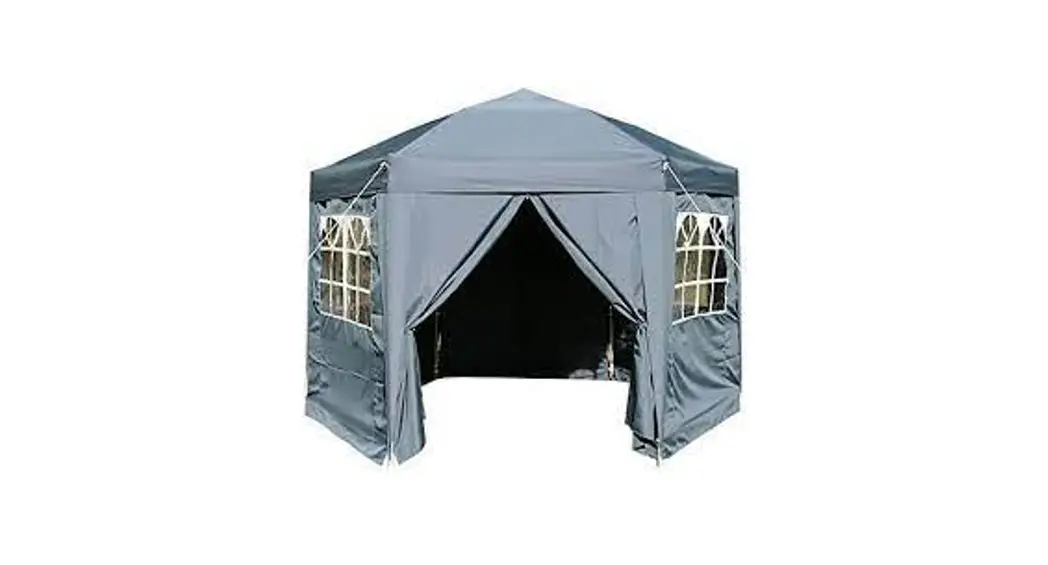 Vonhaus 2500387 Ivory Pop Up Gazebo Instruction Manual