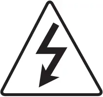 LG OLED65G6T - Caution 1