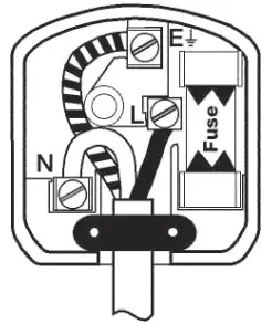 SIP INDUSTRIAL 05641 10 Inch Portable Ventilator - Fig3