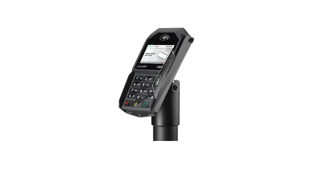 Ingenico Self/3000 User Manual
