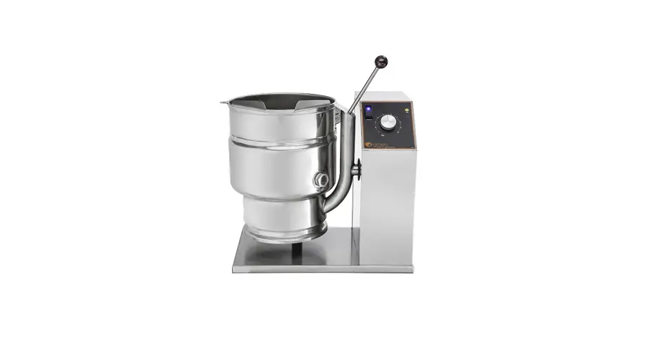 Unified Brands Dh-400l D And Dl Tilting Kettle Instruction Manual