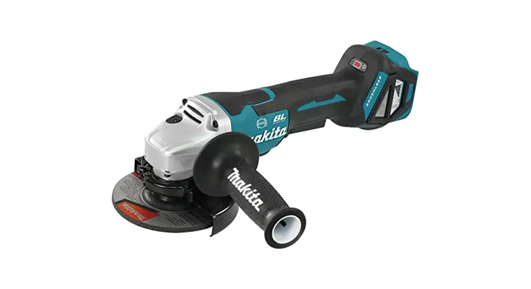 Makita Dga417 Cordless Angle Grinder Instruction Manual Makita Dga417 Cordless Angle Grinder Instruction Manual