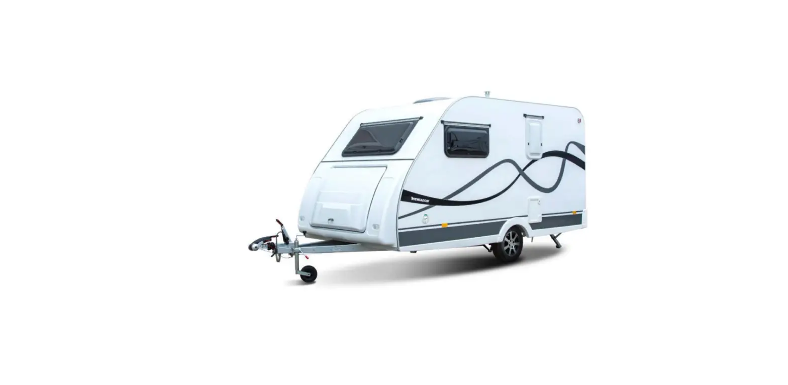 Niewiadow Caravan N-cross Instructions Niewiadow Caravan N-cross Instructions