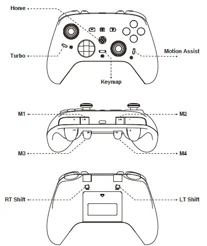 syozen-Z2 Wireless-Controller-01