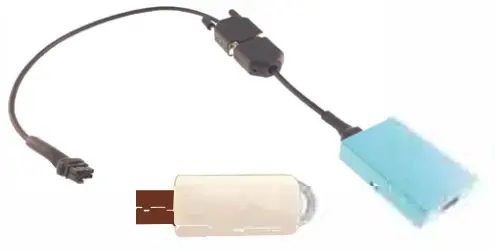 Parksafe PS7006 7″ Colour Touch Screen Clip On Mirror Monitor-fig8