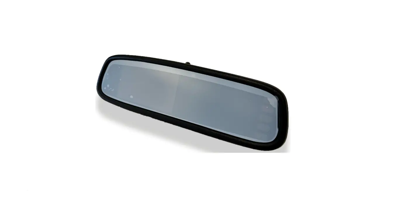 Parksafe Ps7006 7″ Colour Touch Screen Clip On Mirror Monitor Installation Guide