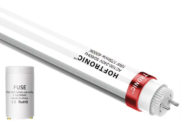 HOFTRONIC T8 and T5 LED Tubes