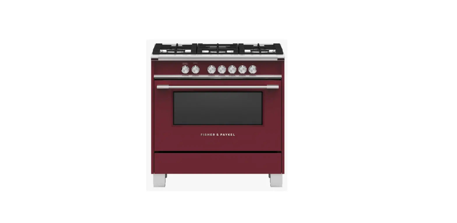Fisher Paykel Or36scg4r1 Gas Range User Guide Fisher Paykel Or36scg4r1 Gas Range User Guide