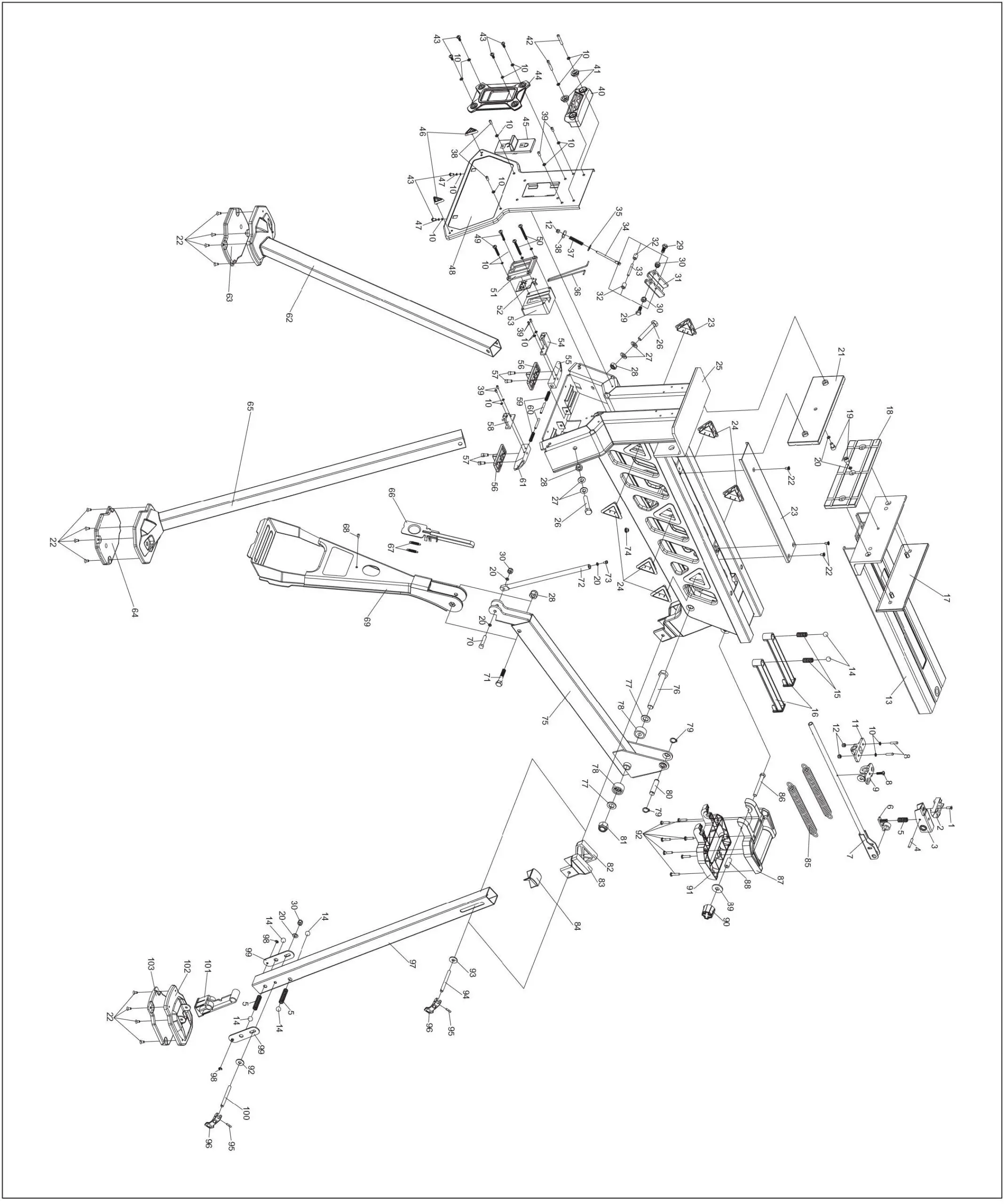 BORMANN-BBV9550-Portable-Vice-with-1Ton-Capacity-FIG-13