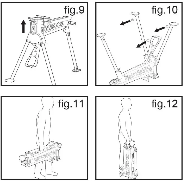 BORMANN-BBV9550-Portable-Vice-with-1Ton-Capacity-FIG-6