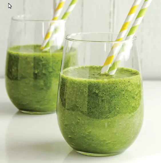 KALE YEAH! SMOOTHIE