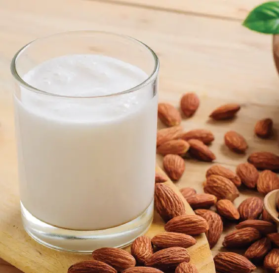 ALMOND MILK