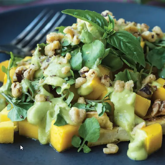 GREEN GODDESS DRESSING