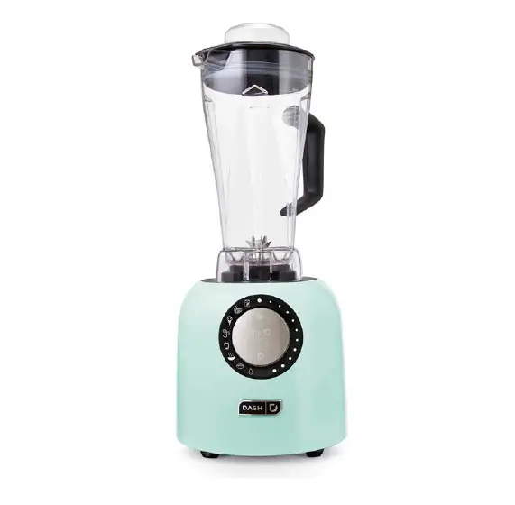 Dash Chef Series Deluxe Digital Blender Dpb600 User Manual