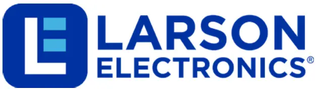 LARSON ELECTRONICS logo
