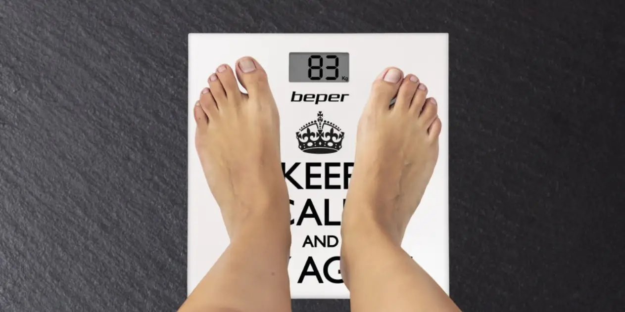 Beper 40.821 Keep Calm Digital Weighing Scales User Manual Beper 40.821 Keep Calm Digital Weighing Scales User Manual