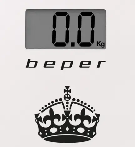 beper-40-821-Keep-Calm-Digital-Weighing-Scales-product-image