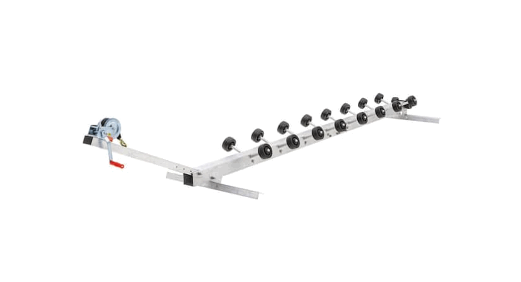 Blackwidow Pwc-ramp Personal Watercraft Dock Instruction Manual