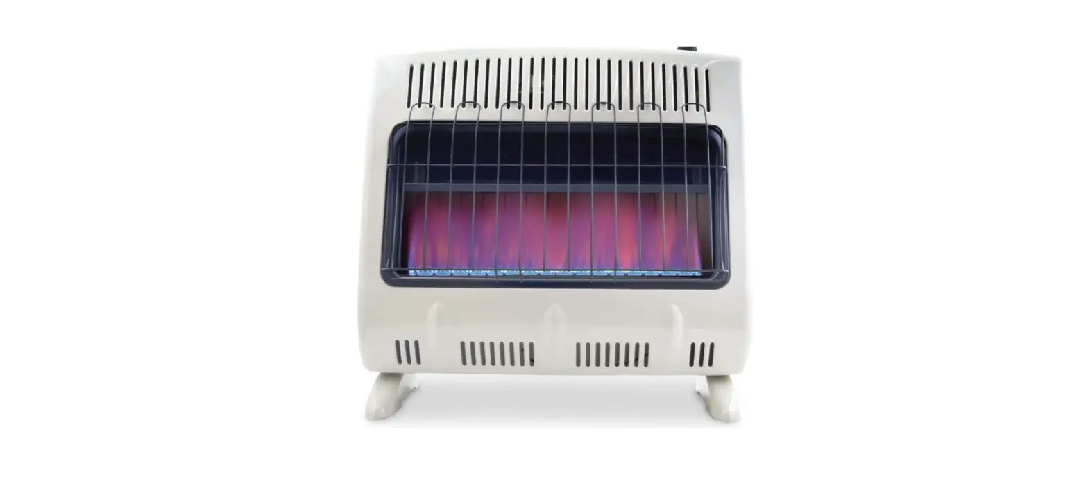Mr. Heater Mhvfbf30lpbt 30k Vent Free Blue Flame Propane Heater User Guide