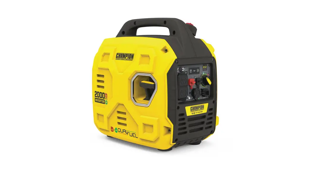 Champion 200960 Inverter Generator User Guide