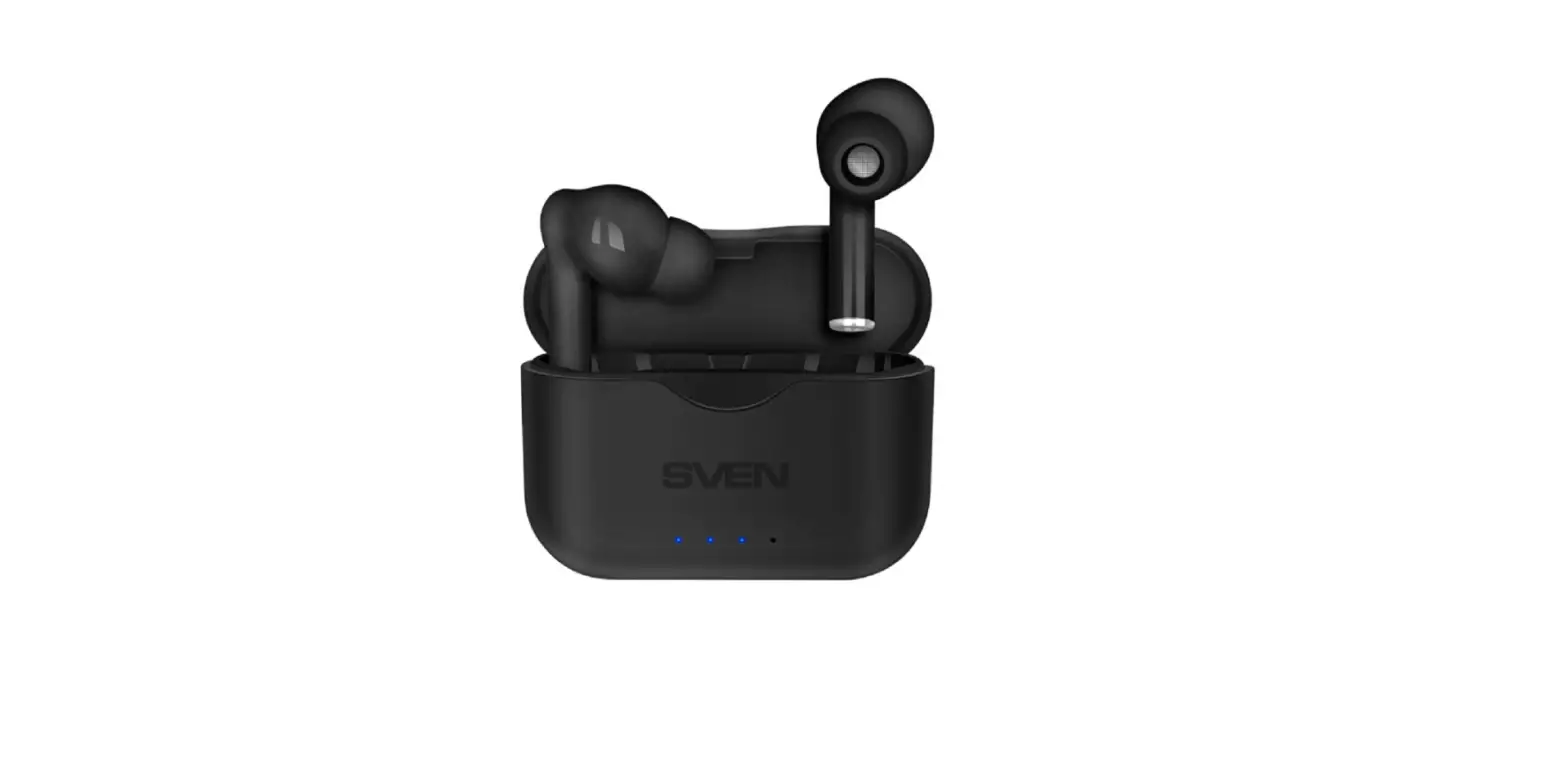 Sven E-702bt True Wireless Earbuds User Manual