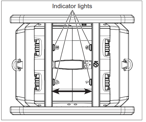 milwaukee M18 CARRY ON 3600W 1800W Power Supply - fig 7
