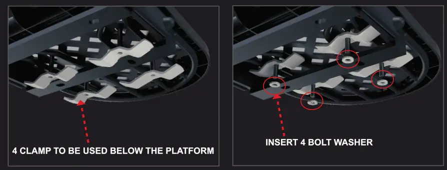 SMK TCR 291N Black for Two Wheelers - 7