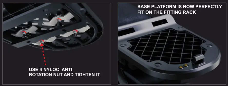 SMK TCR 291N Black for Two Wheelers - 8