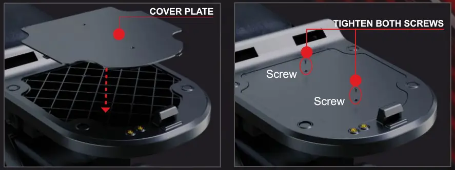 SMK TCR 291N Black for Two Wheelers - 9