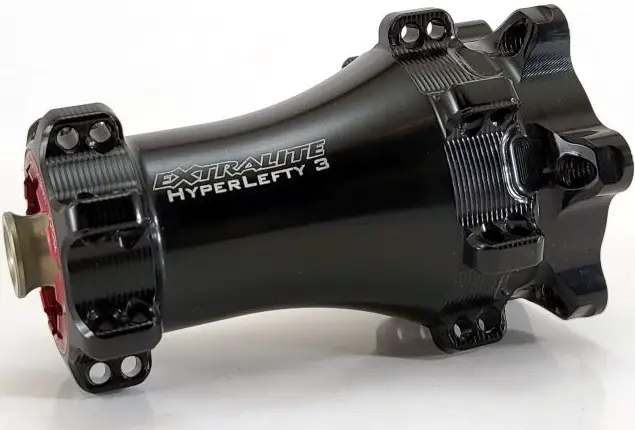 EXTRALITE HyperLefty 3 MTB Lefty Front Hub
