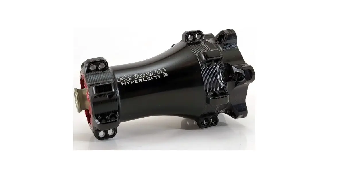 Extralite Hyperlefty 3 Mtb Lefty Front Hub Instructions