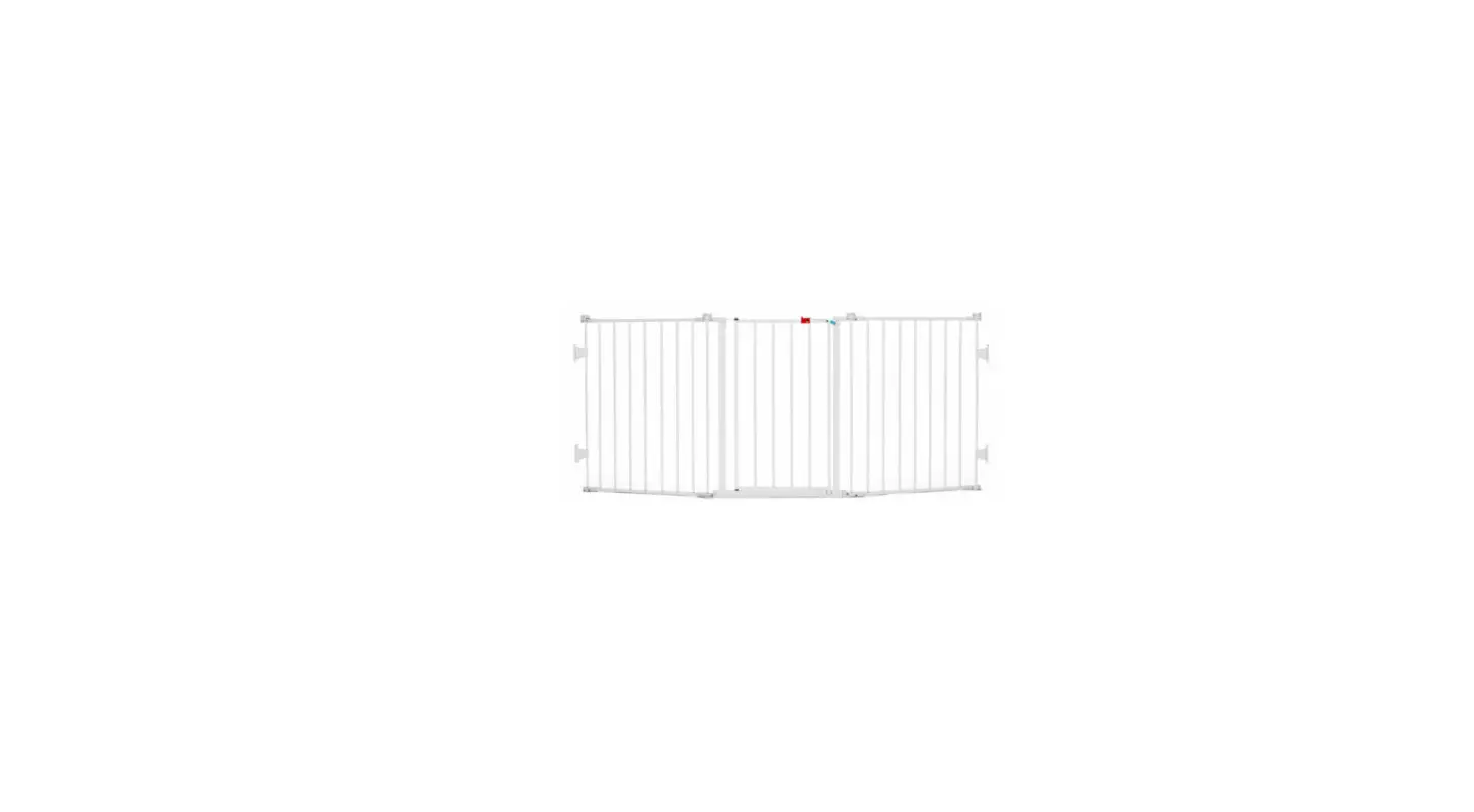 Regalo 1175 Flexi Extra Wide Safety Gate Instructions