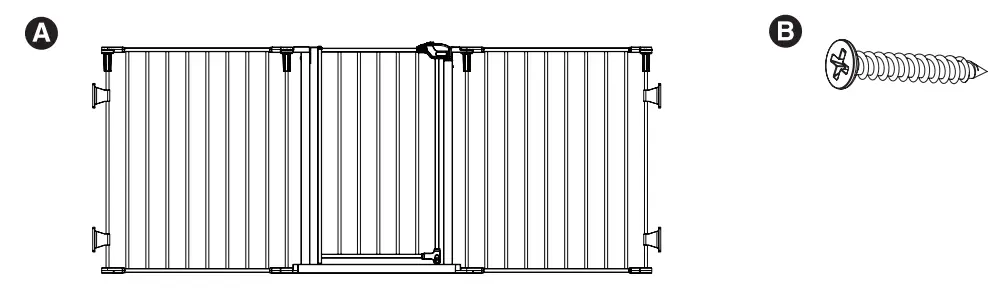regalo-1175-Flexi-Extra-Wide-Safety-Gate-FIG1