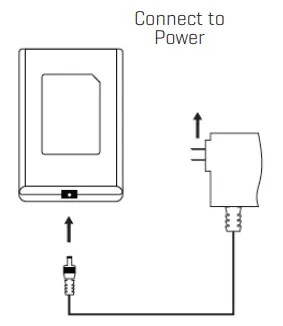 SHARPER IMAGE 207140 Heat Therapy -CONNECT THE CHARGER