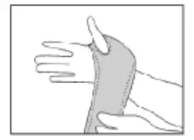 SHARPER IMAGE 207140 Heat Therapy -thumb