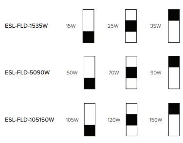 ESL-VISION-ESL-FLD-5090W-13050-WH-90W-LED-Flood-Light-9